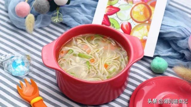 【超级宝妈】带娃没时间做辅食？主食试试这样做，省时省力
