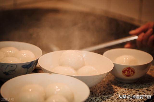 明明长得很像，为啥一个叫元宵，一个叫汤圆？才知道区别很大