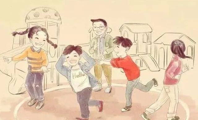 冬日暖阳，趁着假期和孩子一起“目”浴阳光