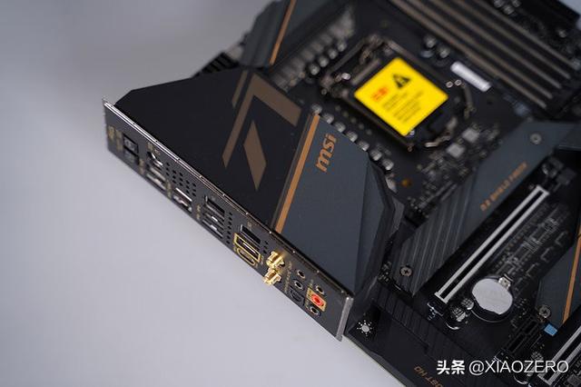 30系显卡要什么机箱，影驰RTX3080金属大师实战装机体验