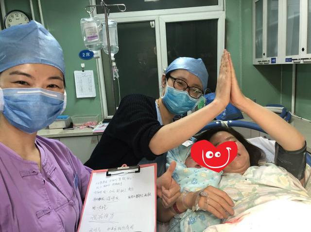 超级宝妈：一次无声的分娩，这些纸条“对话”太暖心！