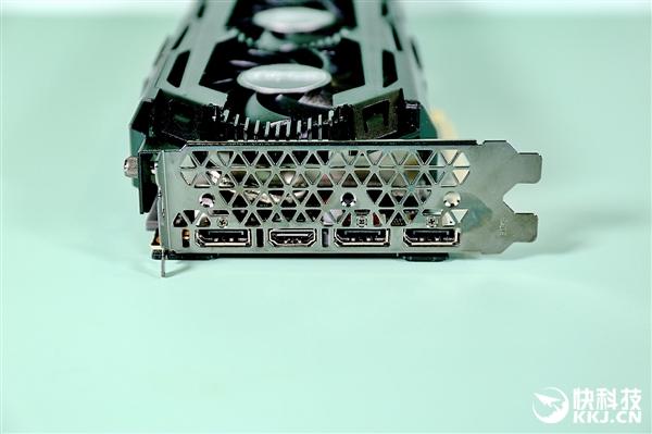环球网▲顶配超级冰龙!映众RTX2070 Super拆解图赏