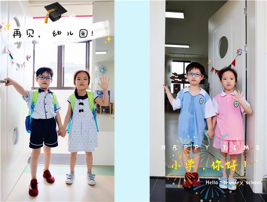你的育儿经|创意十足！长沙幼儿园拍摄毕业照，萌娃们变身鱼儿遨游大海