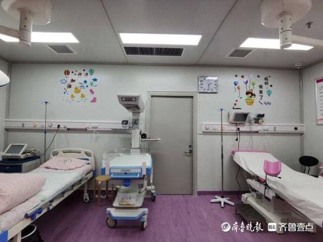 岱岳区妇幼保健院产科刘传芳：打造温馨产房，为母子平安保驾护航