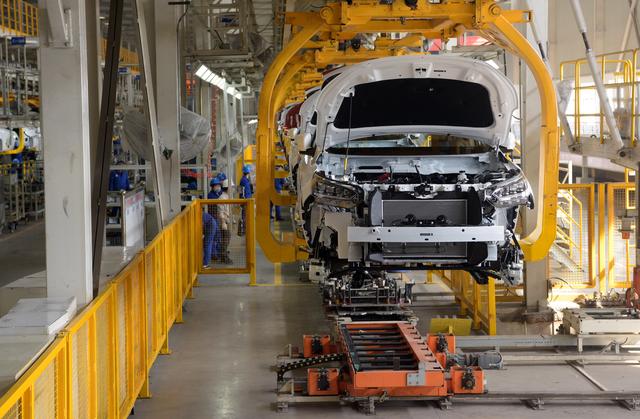 汽车芯片|工信部：汽车芯片供应企业应加大产能调配力度