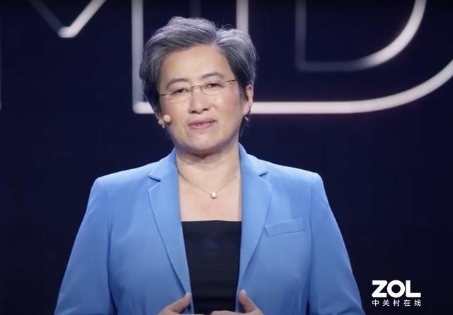 CES 2021：AMD锐龙5000系列移动CPU强势发布