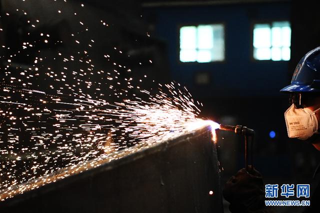 哈电电机：全面复工保障重点项目产品