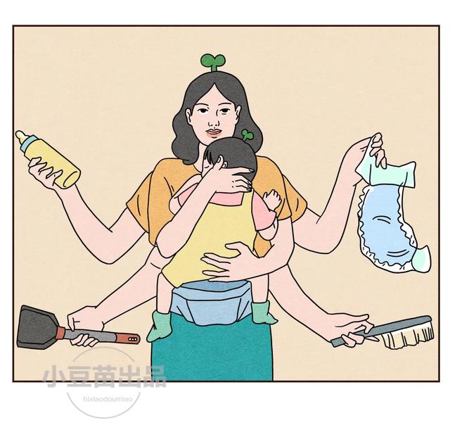你的育儿经■为什么“ 妈在,孩子就特别作?”