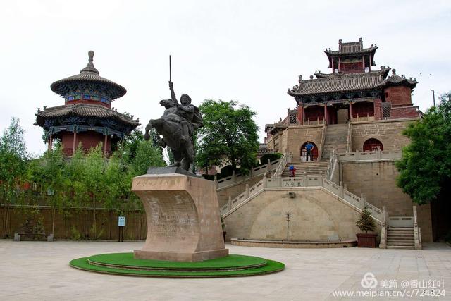 【玩乐足迹】陕北行之榆林市米脂县