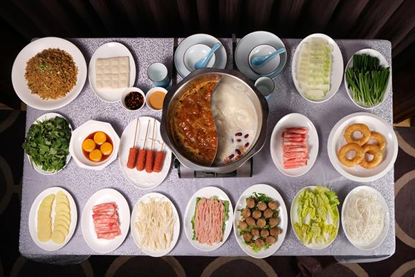 长沙芙蓉国温德姆至尊豪廷大酒店：668元享冬季四人火锅季卡