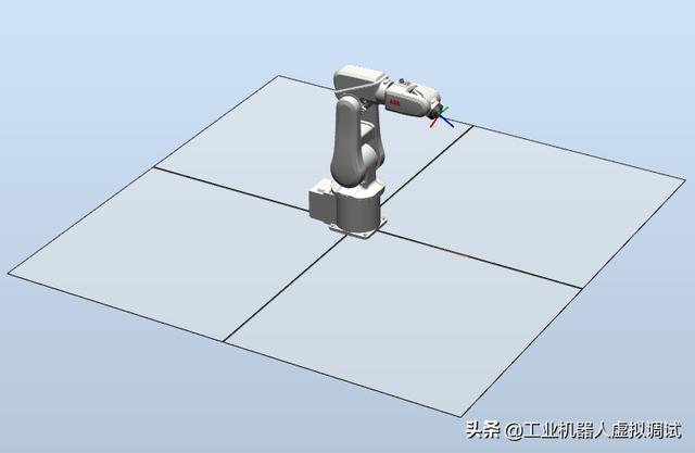 ABB机器人二次开发：使用Web网页读取机器人系统信息的操作方法