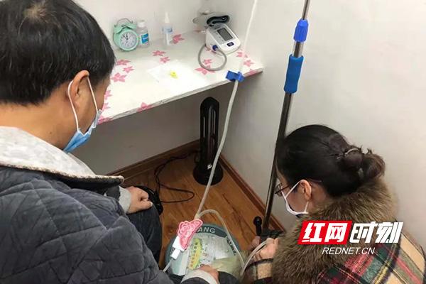 患者|株洲市二医院：腹膜透析患者随访日记