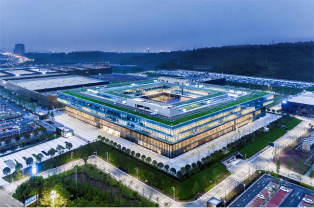 2020年重庆两江新区高新技术企业达506家增速创近三年新高
