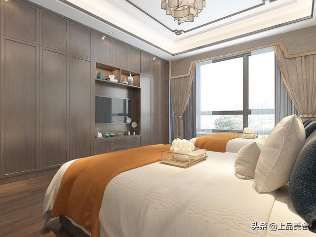 从没见过这么温文尔雅的装修，看完她家中式风新家，算是长见识了