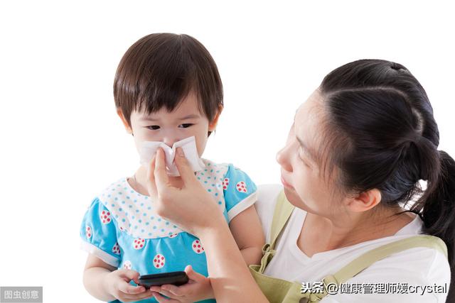 #你的育儿经#罗志祥黑眼圈热议，你知道孩子也有黑眼圈吗？小心隐含疾病