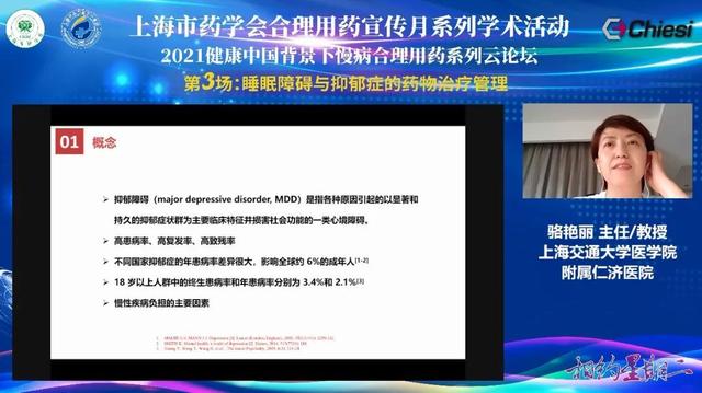 医院|上海市药学会合理用药宣传月系列学术活动“相约星期二”2021健康中国背景下慢病合理用药系列云论坛圆满落幕