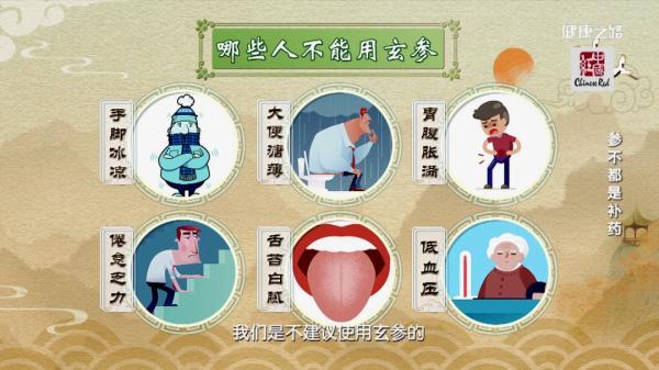 玄参|冬季进补要注意！玄参、丹参、苦参您用对