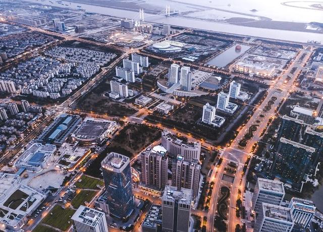 【世界那么大】海岛春色亦苏醒，这是我爱的舟山