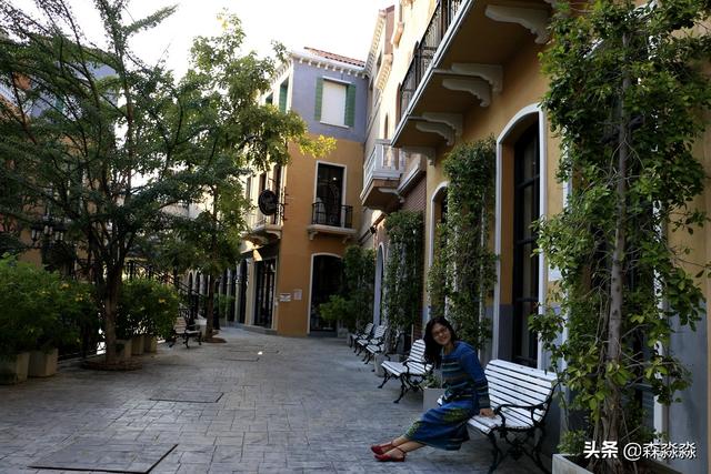 世界那么大▲曼谷最不值得去的一个景点，威尼斯小镇