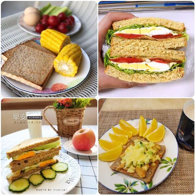 最近这3款面包火了，虽说口感粗糙，但低卡饱腹，适合冬天吃