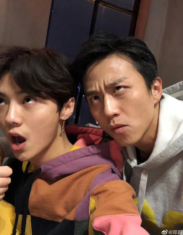 邓超将鹿晗新专辑“据为己有”，鹿晗搞笑P图回复|9号放映厅