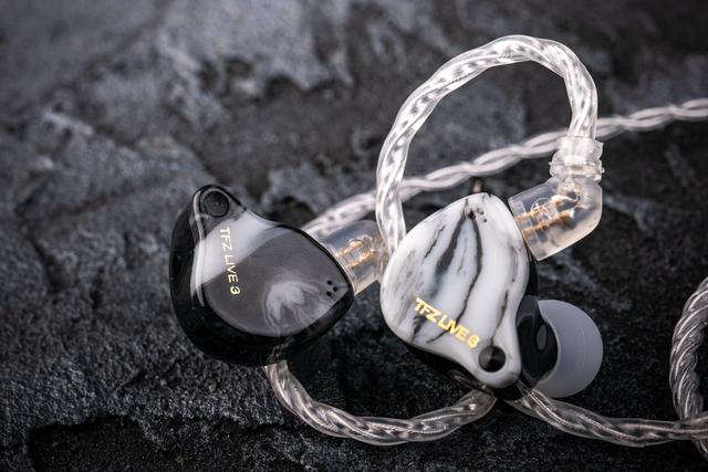 闲聊一款VGP金赏产品的技术续作：TFZ Live3