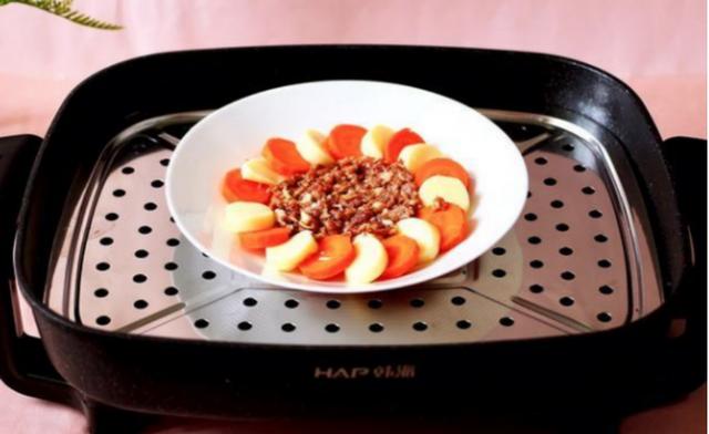 花式蒸日本豆腐，清淡原味，老人小孩吃最适合