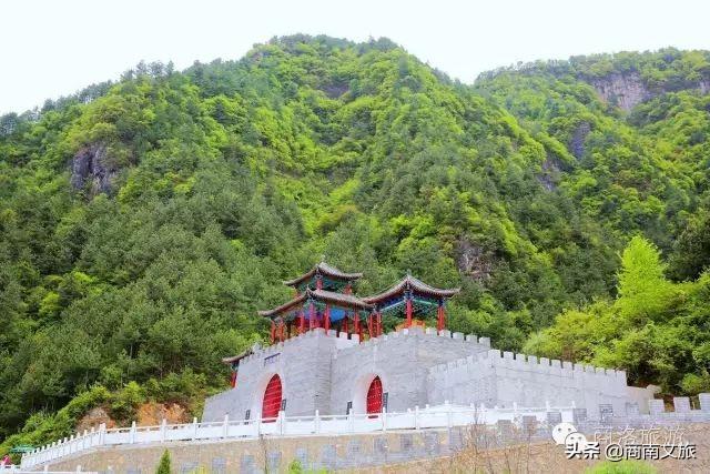 「趣旅游」金丝峡等40家商洛景区对全国医护人员和公安干警免费