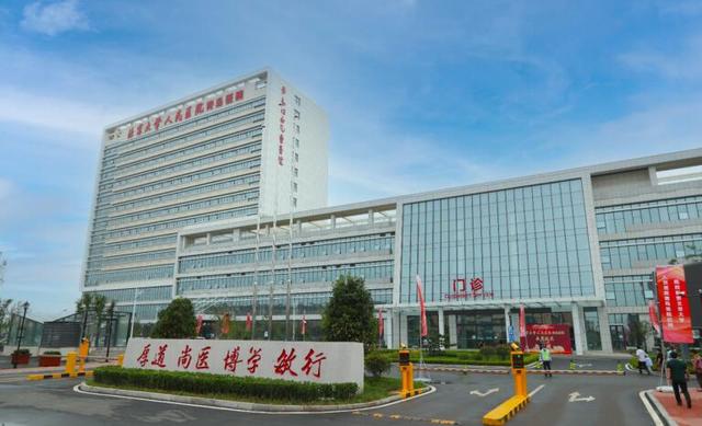 医院|北大人民医院青岛医院城阳启用，与青岛妇儿医院强强联手