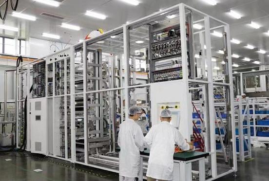 正泰|新赛道上育新机！正泰智能制造装备赋能产业链协同创新