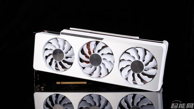技嘉RTX 3080 VISION OC雪鹰显卡评测