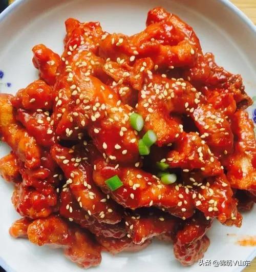 最适合冬季进食的17道开胃家常菜，油而不腻，让你食欲大增！