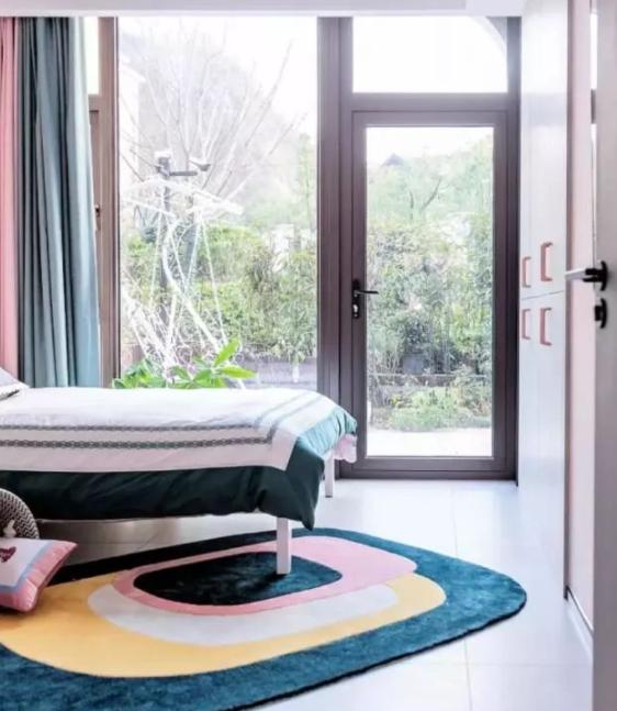 晒晒我108㎡婚房，全屋采光无死角，闺蜜来参观直说想赖着不走