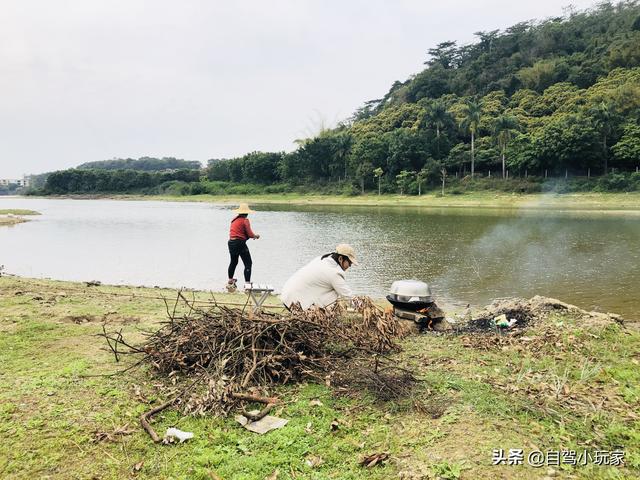 周末休闲好去处:搭帐篷,搞野炊,钓鱼,关键还人少,就藏