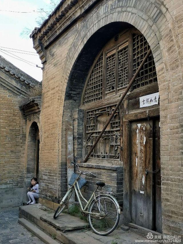 【玩乐足迹】陕北行之榆林市米脂县