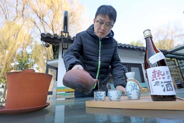 黄酒奶茶、黄酒棒冰、黄酒巧克力......85后小伙眼中关于黄酒的一万种可能