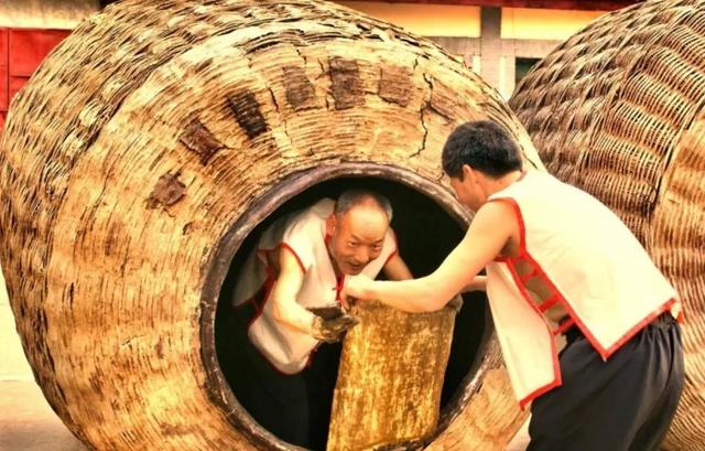 白酒知识之贮酒神器—“酒海”