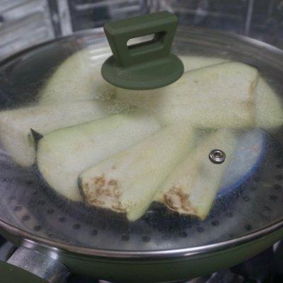 凉拌茄泥最经典的做法，简单易学好上手