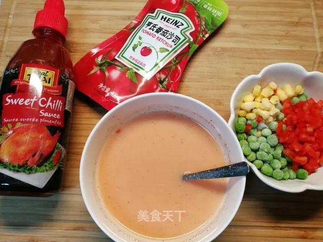 火山土豆泥：网红爆款美食，好吃到流泪