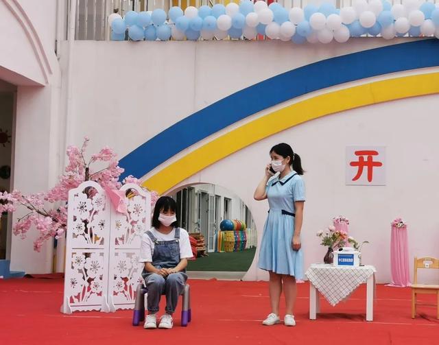 [南宁日报]南宁市幼儿园开学复课了，看到这些后家长放心了