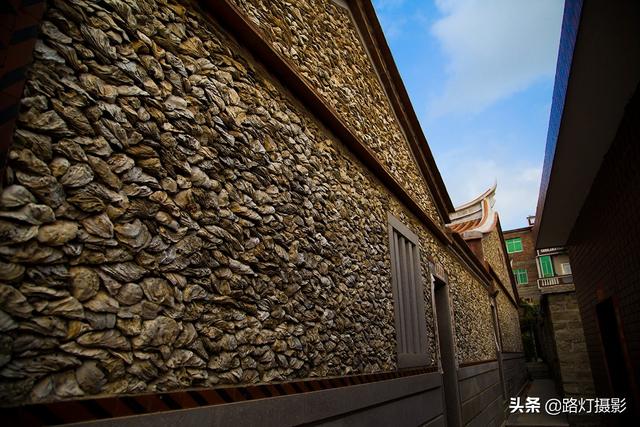 「旅行百事通」泉州“海丝文化”的奇观，蟳埔蚵壳厝，闽南古民居的奇葩