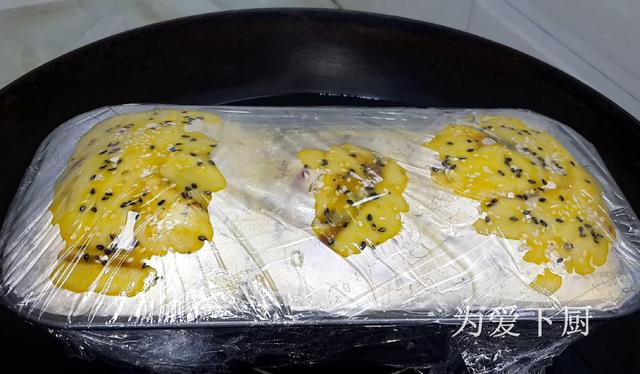 面包这做法太神奇了，不用烤不用烙，个个松软香甜，真的越嚼越香