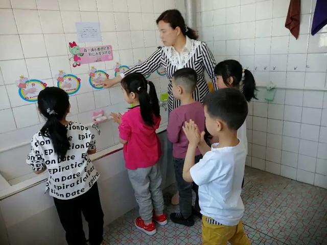 超级宝妈|蓬莱实验幼儿园新园啥样？看开学现场！后面还有更多…