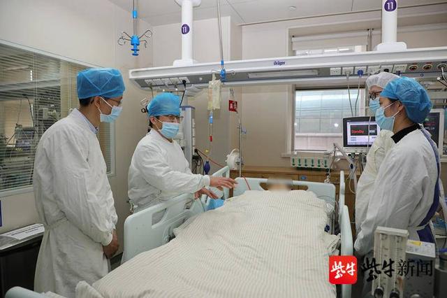 同时5名患者用上ECMO！专家提醒：天冷猝死高发，出现不适尽快就医