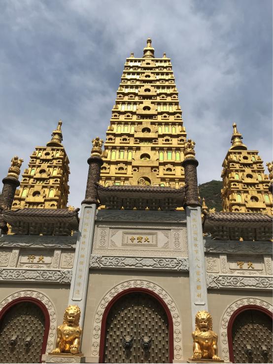 「约吗旅行」走上108国道，看沿途太行风光