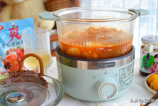 50岁阿姨一个人的午饭，不进厨房就搞定，朋友圈：真会生活