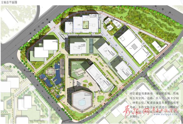 【青岛日报】海尔物联网全球创新中心(一期)规划出炉,用地面积14.12公顷