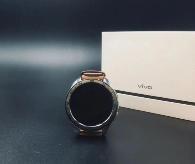 vivo首款智能手表vivo watch开箱体验