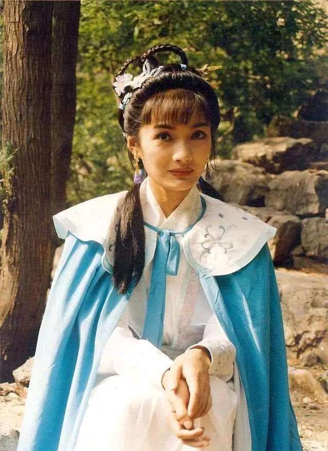 “燕双鹰”前任 因《白眉大侠》而红极一时的古典女星后来怎样了|影视交流地
