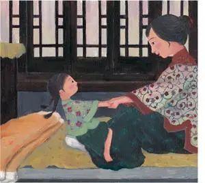 「超级宝妈」8本绘本带孩子把诗读出来,让生命才充满灵魂与韵味